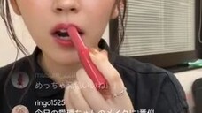 Suzuki Airi (Instagram Live/2022.10.08)