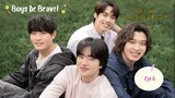 [ENG SUB] 🇰🇷 Boys Be Brave! Episode 6 full (BL) 2024 (Re-Up)