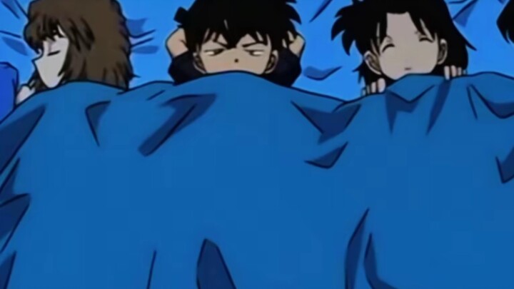 The male lead is just different [Anime Edit]