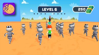 Red Green Light: Offline Games Trailer 3