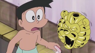 Doraemon Ayo masuk ke dalam Onsen yang nyaman Bahasa Indonesia