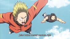 Sakamoto days part 2 eps 7 subtitle Indonesia