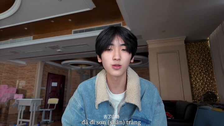 [Vietsub F4] Phim tài liệu mini - một ngôi sao tốt 12 (p3/3)