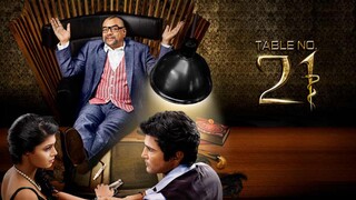 TABLE NO. 21 (2013) SUBTITLE INDONESIA | Paresh Rawal | Tina Desai |  Rajeev Khandelwal