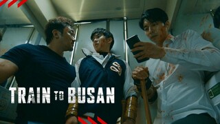 Train to Busan (2016) [HD] | Horror Movie | Sub Indo