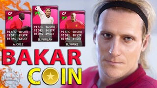 BAKAR COIN DAN SUPER BANTAI LAWAN DI EVENT ICONIC MANCHESTER UNITED! BIKIN NGAKAK!