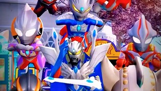 Friends who believe in light, assemble!