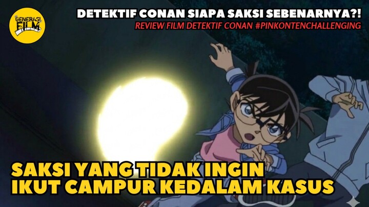 🎬 Saksi Yang Tak Ingin Diungkapkan‼️