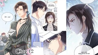 SAU ÁNH BÌNH MINH ~ CHAP 12: Cảnh còn người mất || truyện tranh đam mỹ | gương vỡ lại lành