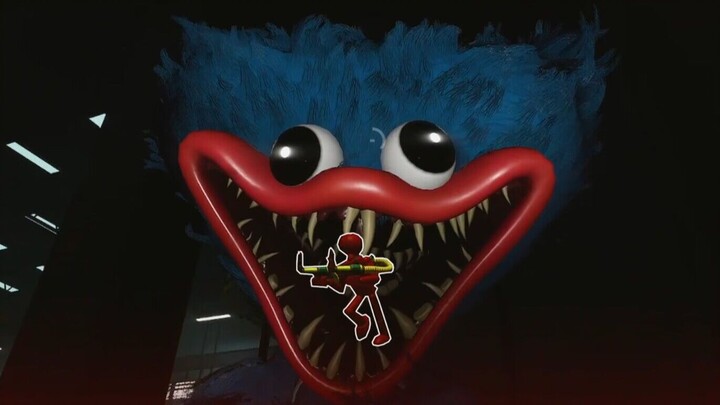 What if you are being "madly chased" by evil toys?!
