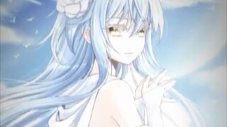 arghh rimuru itu pokoknya waifu [ep 1 hanya mitos]