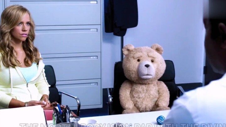 I’m seriously amazed by these sneaky old foxes! #TeddyBear #FunnyMovieClips #HilariousIconicScene