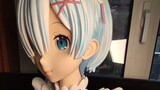 【Good things to share 01】Have you ever seen a 1.7 meter tall figure? Unboxing Rem’s 1:1 high-level s