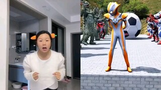 Cố lên Ultraman!