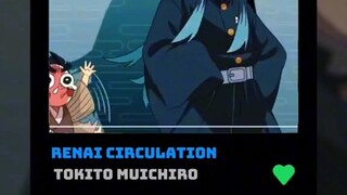 muichiro is singing 🤭♥️