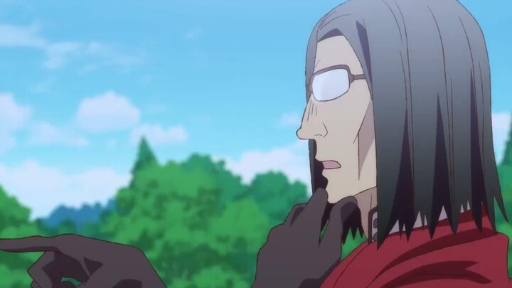 ทักษะนักพูดเถื่อนคนแรกของลุง - Isekai Ojisan ตอนที่ - 07