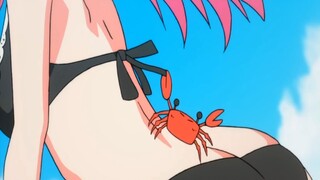 螃蟹哥,,你知道你这一拉有什么后果吗？