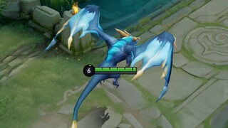 “Nguyên Tố Long” đấu với “Quốc Phục Tịnh” thì 19 mở thôi, dù sao thì sát thương đột biến của mình cũ