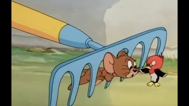 There aren’t any cartoons like this anymore.