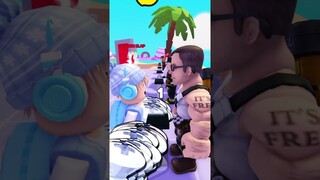 Ketika Aku Dan Adiku Menampar Orang Di Game Roblox