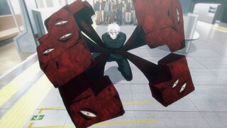 Jujutsu Kaisen Musim 2, Jujutsu dan Fushiguro meluncurkan rencana untuk menyelamatkan Gojo Satoru