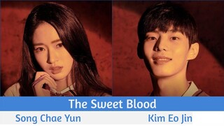 "The Sweet Blood" Korean Web Drama 2021 | Song Chae Yun, Kim Eo Jin