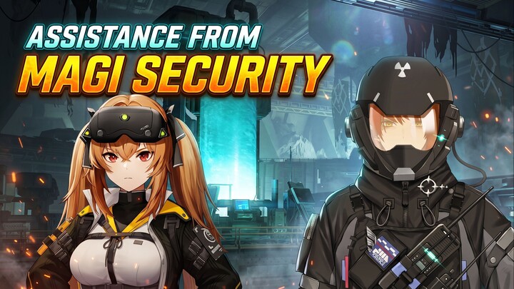 Very Helpful Assistance  - GIRLS' FRONTLINE 2: EXILIUM