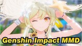 [Genshin Impact MMD] The Taste Of Summer ~