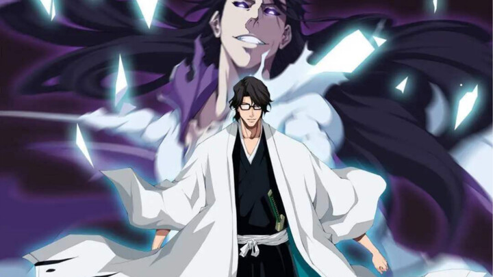 [MAD|Bleach]Campuran Klip Aizen Sousuke