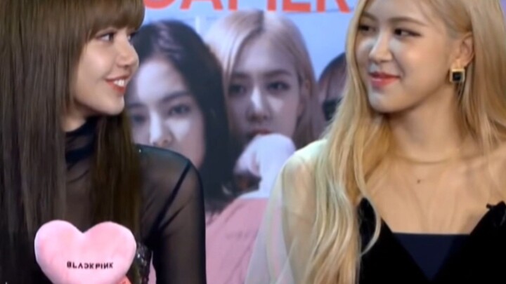 [Five-Flower Pork CP / chaelisa] Some subtly atmospheric vibes