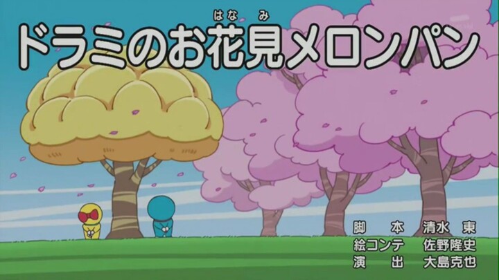 Doraemon episode 697