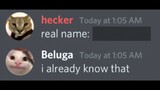 When a Hacker Finds Your Real Name...
