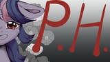 【MLP/Handwritten/Black 6】PH