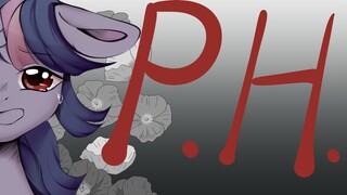 【MLP/手书/黑6】P.H.