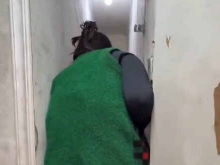 ห้องพักคืนละ 8 หยวน มีห้องน้ำและทีวี