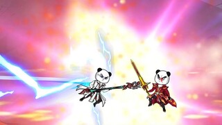"This Sect is a Little Strong" Season 3 Episode 16, Second Brother reverses the situation in Qingfen