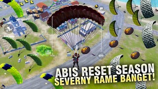 GA NYANGKA! AWAL SEASON TURUN SEVERNY MALAH SERAME INI! - PUBG MOBILE