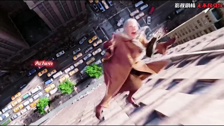 As the original Spider-Man, how could I ever have imagined a Spider-Man who can't shoot webs!