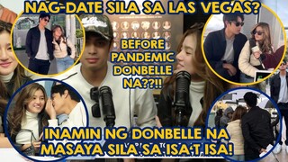 NI-REAVEAL NG ISANG INTERVIEWER NA MATAGAL NG COUPLE ANG DONBELLE!! | Donbelle Familia