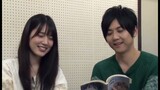 (SUB INDO) Kaji Yuki and Uchida Maaya Ao Haru Ride Manga Reading