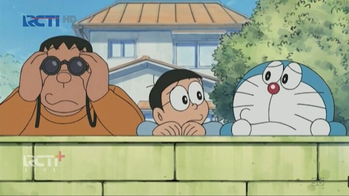 |1| Doraemon Dub Indo
