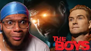 THEY'VE SNAPPED!!! UH OH! |The Boys S3 Ep. 2 REACTION! "The Only Man In The Sky"