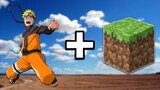 Naruto Character In Minecraft Modes