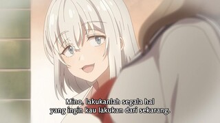 Jiisan Baasan Wakagaeru episode 10 sub indo