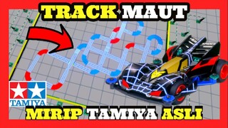 TRACK KEMATiAN PALiNG Di BENCi ( TAMiYA ) - Bakusō Kyōdai : Run Fast MOBILE