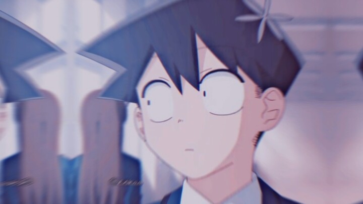 #Komi can’t communicate ❤️❤️❤️❤️❤️❤️