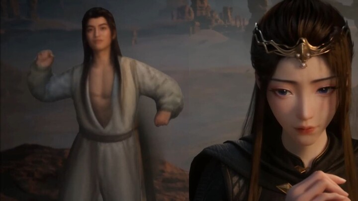 ⚡等一下，元姑娘⚡