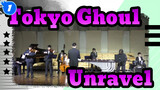 Tokyo Ghoul|The band performs Unravel at the New Year's Day Festival_1