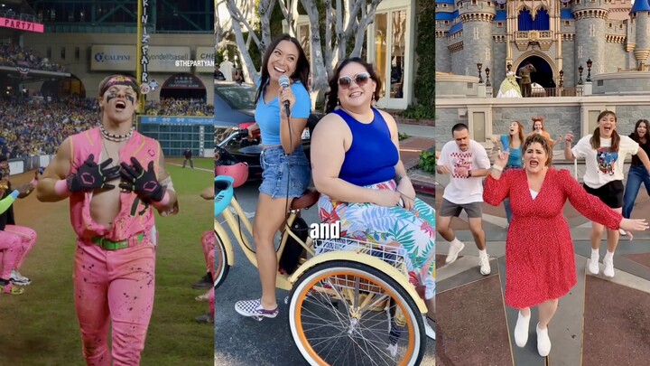 是时候歌舞一些青春了