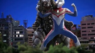 Kỷ niệm 25 năm UR Flash Sword BGM (Thử giọng) Ultraman Dyna